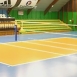 Sports floor