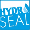 The top layer coated with HYDRO SEAL